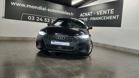 A3 30 TDI 116CH BUSINESS LINE 2021 occasion 08000 Warcq