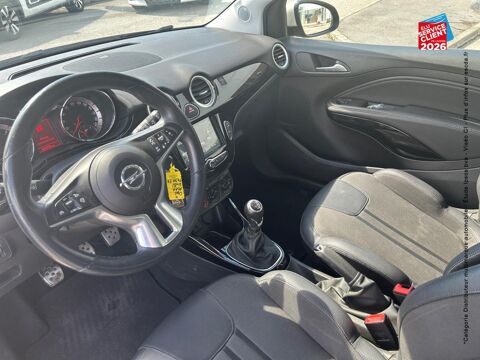 Adam 1.4 Twinport 87ch Start/Stop 2019 occasion 25000 Besan&ccedil;on