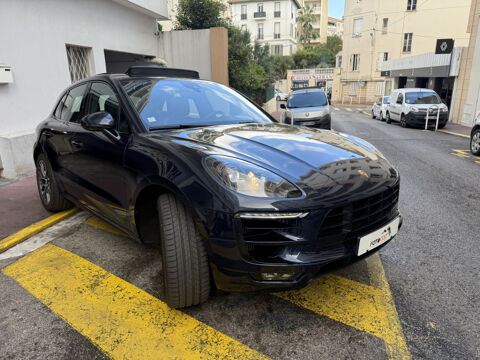 Macan (95B) 3.0 V6 360CH GTS PDK 2016 occasion 06400 Cannes