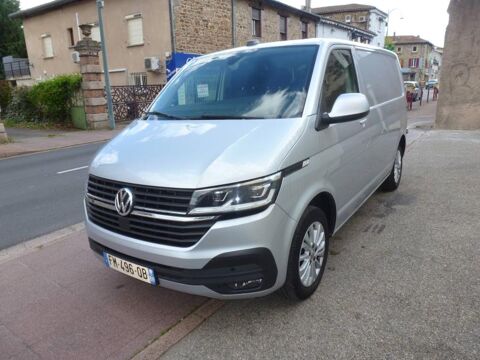 Volkswagen Transporter 2.8T L1H1 2.0 TDI 198ch Business Line Plus 4Motion DSG7 2019 occasion Chavanay 42410
