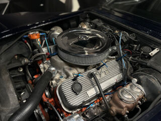 Corvette V8 454 CI 1970 occasion 63170 Aubi&egrave;re