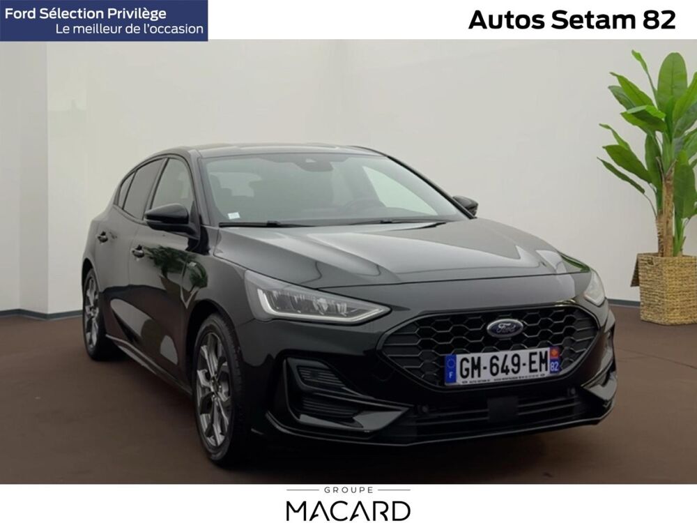 Focus 1.0 EcoBoost mHEV 155ch ST-Line Style 2022 occasion 82000 MONTAUBAN