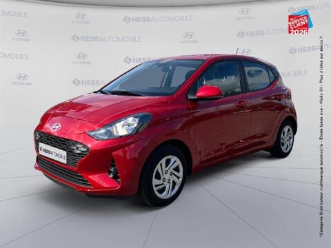Annonce voiture Hyundai i10 13299 €