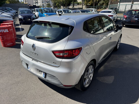 Clio IV 0.9 TCE 90CH ENERGY DYNAMIQUE ECO&sup2; 2012 occasion 93220 Gagny