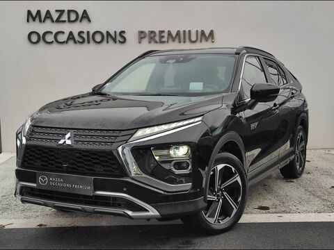 Mitsubishi Eclipse Cross 2.4 MIVEC PHEV 188ch Intense 4WD 2021 occasion Hérouville-Saint-Clair 14200