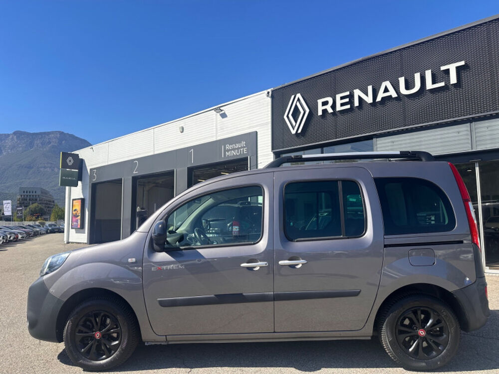 Kangoo 1.5 DCI 110CH ENERGY EXTREM EURO6 / SUIVI COMPLET RENAULT / 2018 occasion 38130 ECHIROLLES
