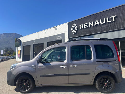 Kangoo 1.5 DCI 110CH ENERGY EXTREM EURO6 / SUIVI COMPLET RENAULT / 2018 occasion 38130 ECHIROLLES