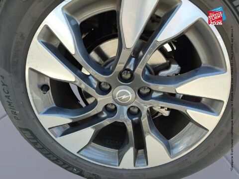 Grandland x 1.2 Turbo 130ch Elite 7cv 2020 occasion 90000 Belfort