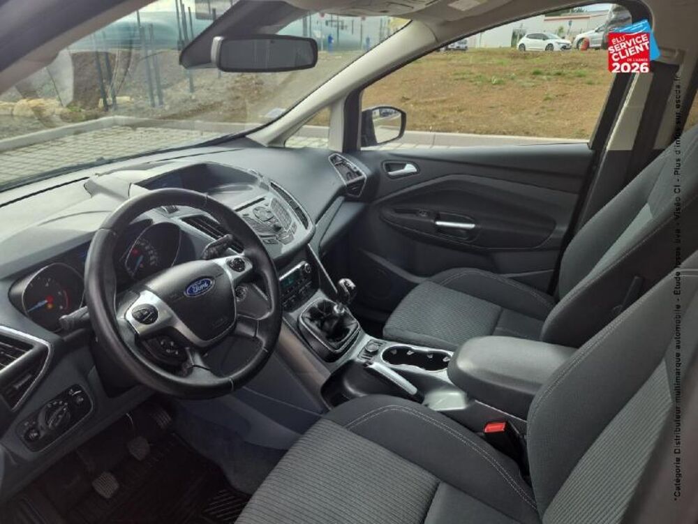 Focus C-MAX 1.6 TDCi 115ch FAP Titanium 2015 occasion 57970 Illange