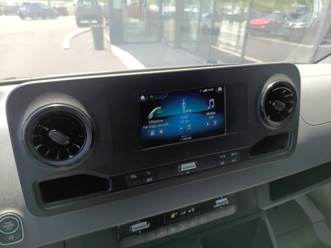 Sprinter 314 CDI 43 3T5 PRO PROPULSION LOURD 7G-TRONIC PLUS 2021 occasion 65420 Ibos