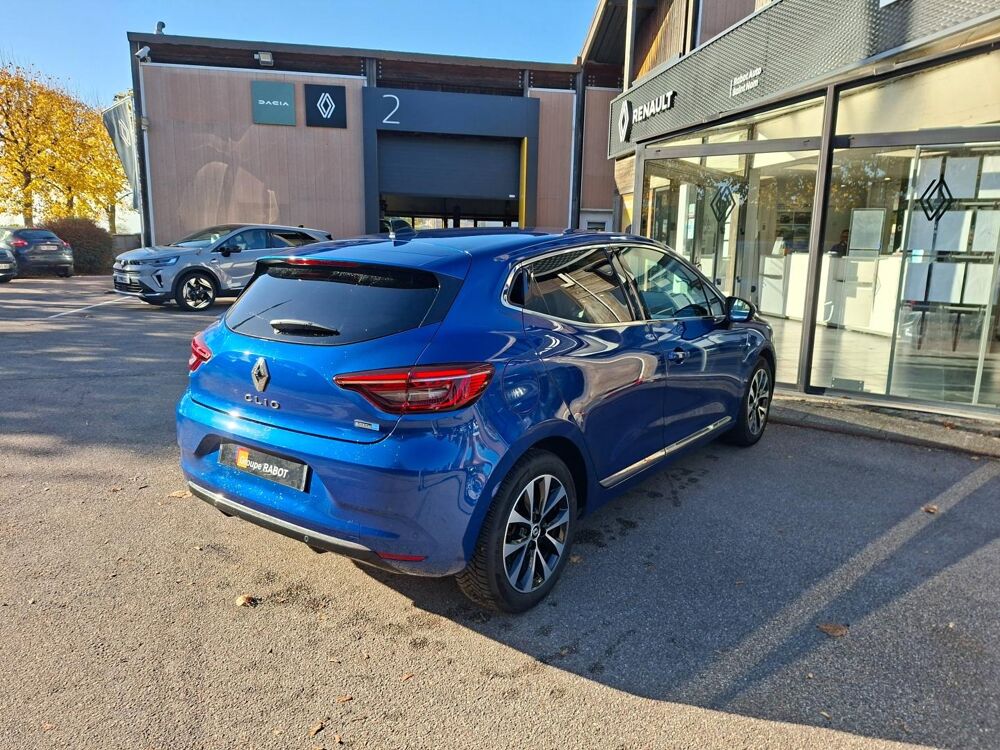 Clio 1.6 E-Tech hybride 145ch Techno 2022 occasion 78860 ST NOM LA BRETECHE