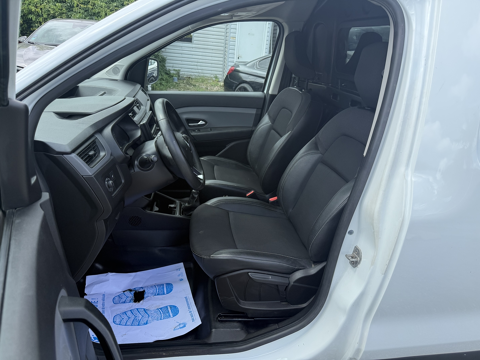 Express 1.5 BLUE DCI 95CH CONFORT 2021 occasion 26740 Les Tourrettes