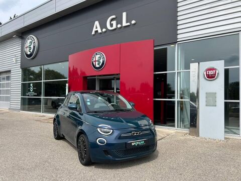 Fiat 500 e 118ch La Prima 2022 occasion Salon-de-Provence 13300