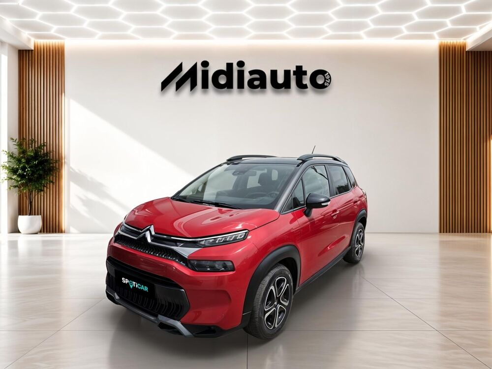 C3 Aircross BlueHDi 110 Feel Pack / REGULATEUR / CLIM / RADAR ARRIERE 2022 occasion 56850 Caudan