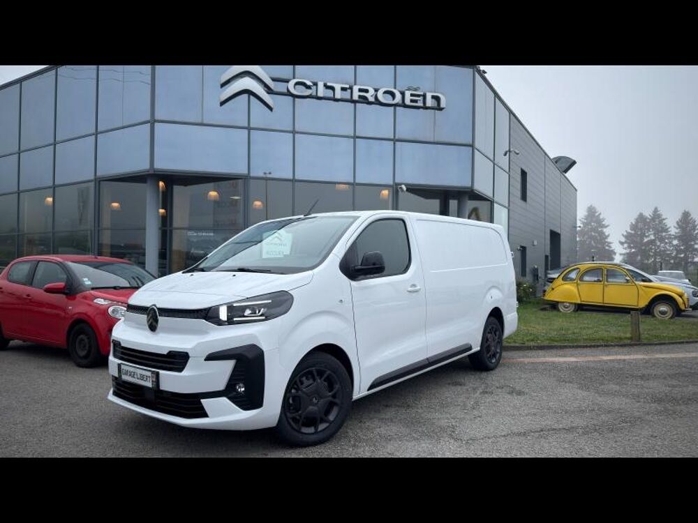 Jumpy XL 2.2 Diesel 180ch automatique 2026 occasion 27930 Normanville