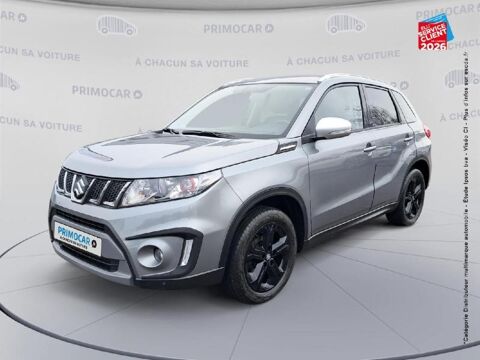 Suzuki Vitara 1.4 Boosterjet S Allgrip 2017 occasion Dijon 21000