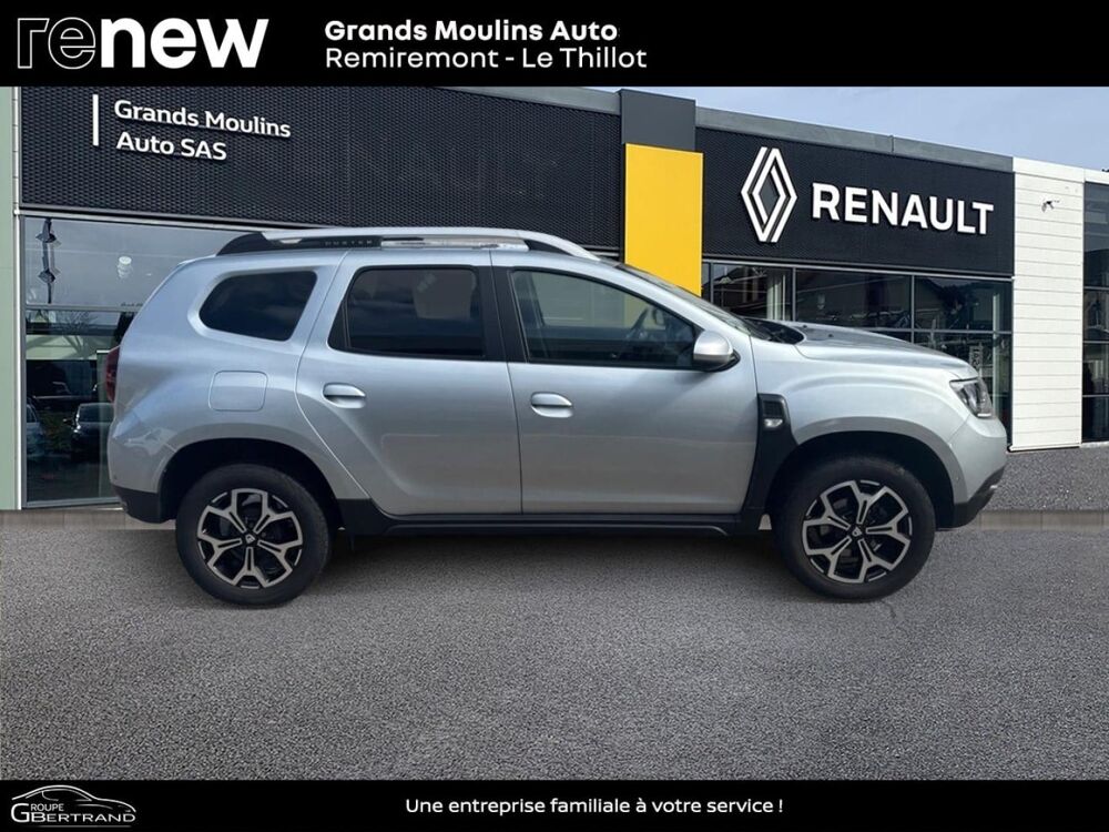 Duster 1.5 Blue dCi 115ch Prestige 4x2 2019 occasion 88160 Le Thillot