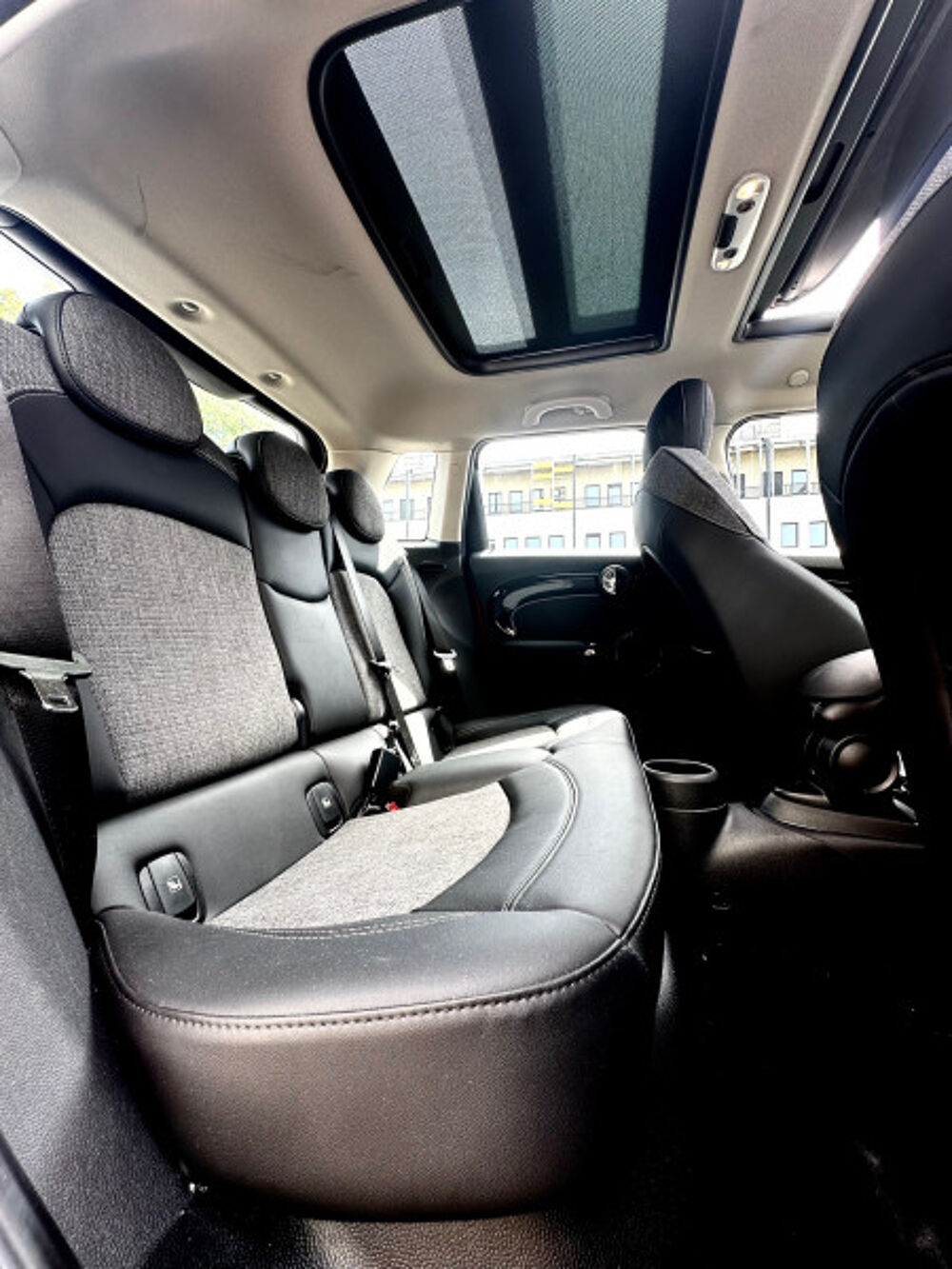 Cooper D ONE HATCH 1,5L 102CH EDITION CAMDEN BVA7 - TOIT OUVRANT - AP 2022 occasion 94260 Fresnes