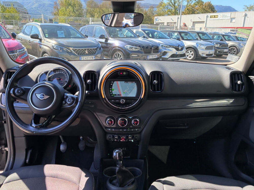 Cooper D ONE D 116CH 2018 occasion 38130 ECHIROLLES