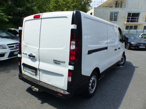 Trafic L2H1 1200 1.6 DCI 95CH CONFORT EURO6 2017 occasion 77144 Mont&eacute;vrain