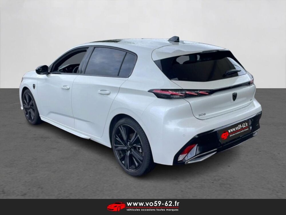 308 PHEV 225ch GT Pack e-EAT8 2022 occasion 62000 Arras