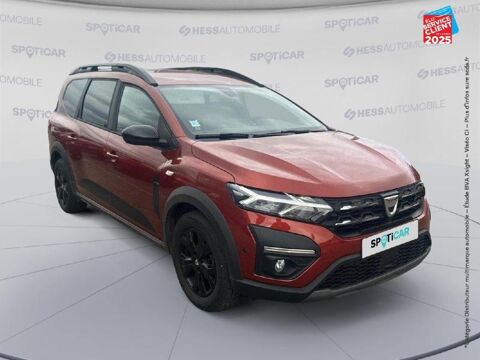 Jogger 1.0 TCe 110ch Extreme+ 5 places 2022 occasion 42000 Saint-&Eacute;tienne