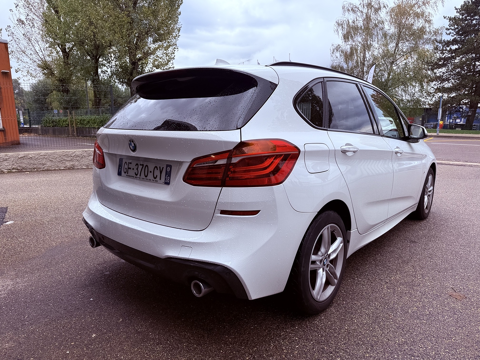 Serie 2 (F45) 218DA 150CH M SPORT 2018 occasion 38340 Voreppe