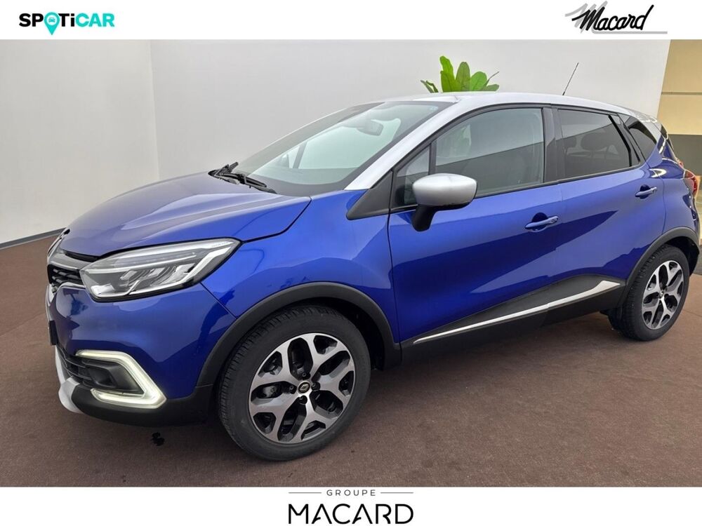 Captur 1.3 TCe 130ch FAP Intens 2020 occasion 82000 Montauban