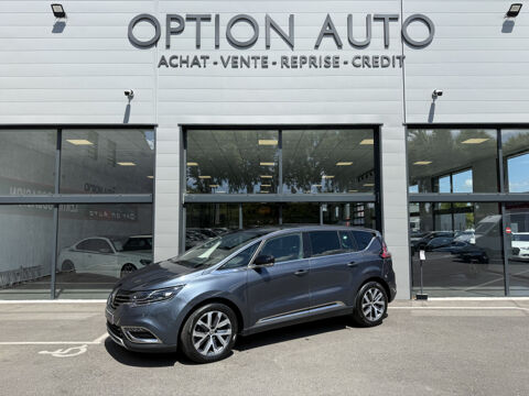 Renault Espace 1.8 TCE 225CH FAP INTENS EDC 2019 occasion Aucamville 31140