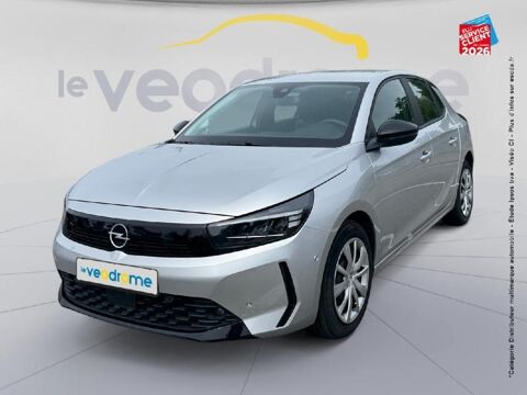 Annonce voiture Opel Corsa 14799 €