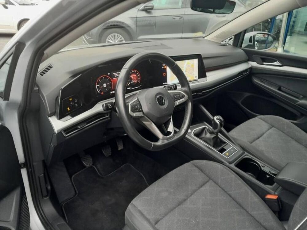 Golf 2.0 TDI SCR 116ch Life Plus 2023 occasion 64600 Anglet