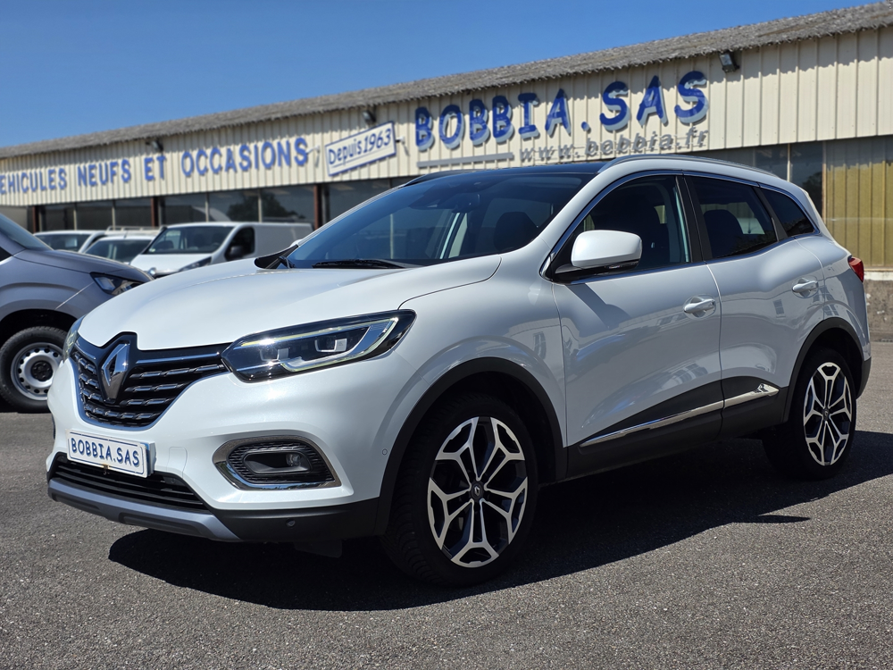Kadjar 1.3 TCE 160CH FAP INTENS 2019 occasion 70210 Montdor&eacute;