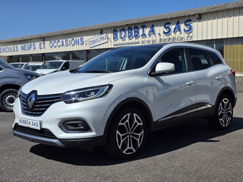 Annonce voiture Renault Kadjar 13990 €