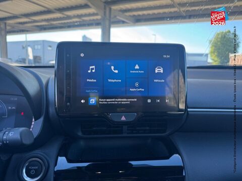 Yaris Cross 116h Dynamic MC24 2025 occasion 57050 Metz