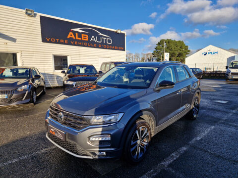 Volkswagen T-ROC 1.5 TSI EVO 150CH IQ.DRIVE EURO6D-T 2019 occasion Brest 29200