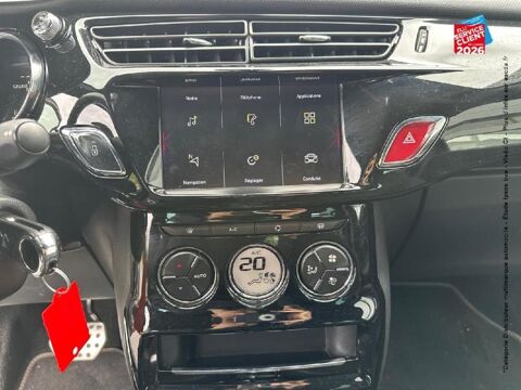 DS3 PureTech 110ch Performance Line S&S EAT6 2018 occasion 08000 Charleville-M&eacute;zi&egrave;res