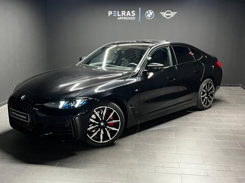 BMW S&eacute;rie 4 420dA xDrive 190ch M Sport 2025 occasion TOULOUSE 31100