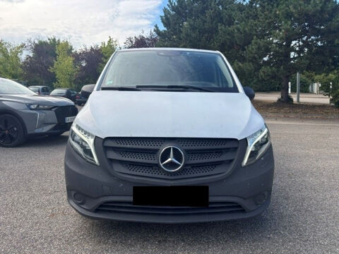 Vito 114 CDI EXTRA-LONG PRO PROPULSION 9G-TRONIC (CAMERA ATTELAGE 2022 occasion 69890 La Tour-de-Salvagny