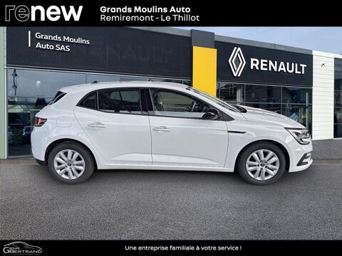 Renault M&eacute;gane 1.5 Blue dCi 115ch Evolution EDC -23 2024 occasion Froideconche 70300