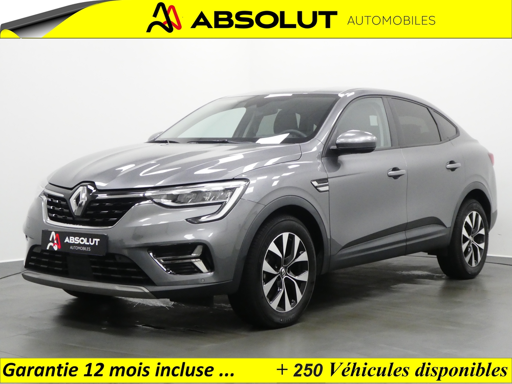 Arkana 1.6 E-TECH 145CH BUSINESS 2022 occasion 77100 Nanteuil-l&egrave;s-Meaux