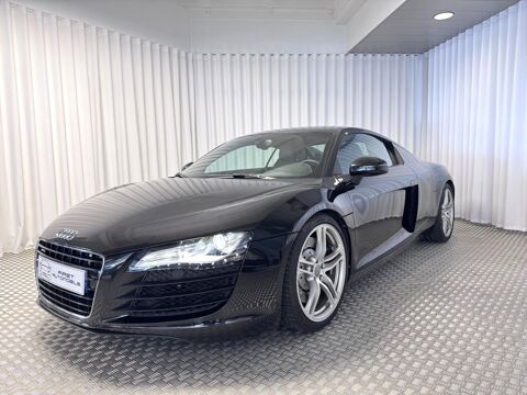 Audi R8 4.2 V8 FSI 420CH R TRONIC 6 2009 occasion Vendenheim 67550