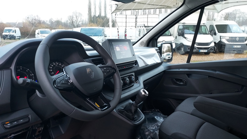 Trafic L1H1 3T 2.0 BLUE DCI 130CH ADVANCE -25 2026 occasion 60600 Clermont