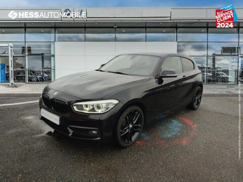 Annonce voiture BMW Srie 1 12999 