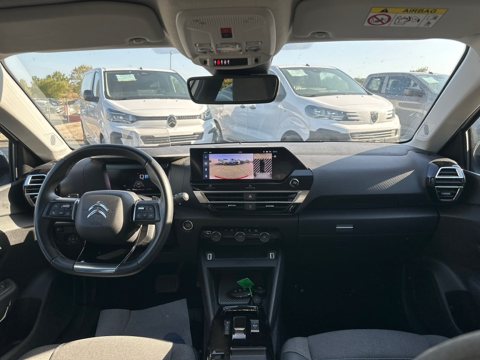 C4 1.2 PURETECH 130CH S&S MAX AUTOMATIQUE 2024 occasion 31670 Lab&egrave;ge