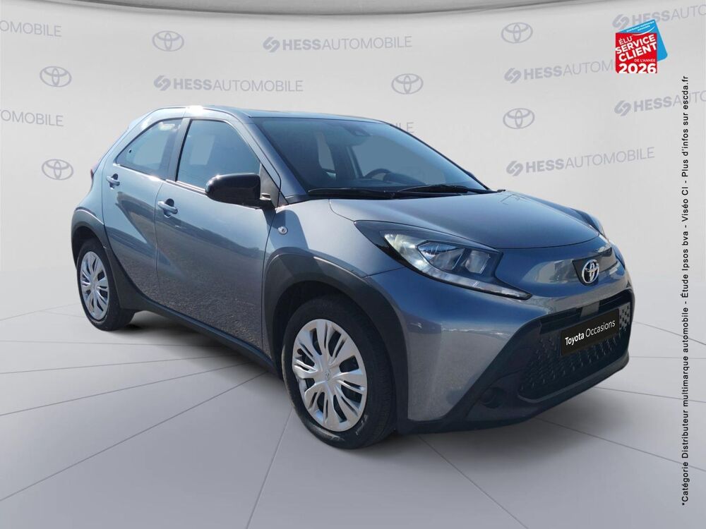 Aygo 1.0 VVT-i 72ch Dynamic MY24 2025 occasion 57600 Forbach