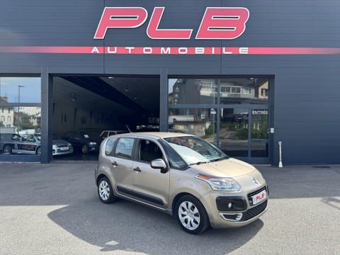 Citro&euml;n C3 Picasso 1.6 HDI90 CONFORT 1 ERE MAIN 77000 KM PLB AUTOMOBILE 2011 occasion RODEZ 12000
