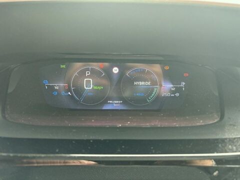 308 SW PHEV 180ch GT e-EAT8 2023 occasion 28500 Vernouillet