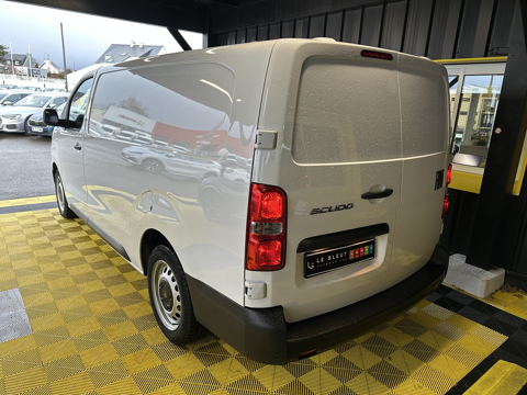 Scudo XL 2.0 BLUEHDI 145CH S&S EAT8 2024 occasion 56530 Qu&eacute;ven