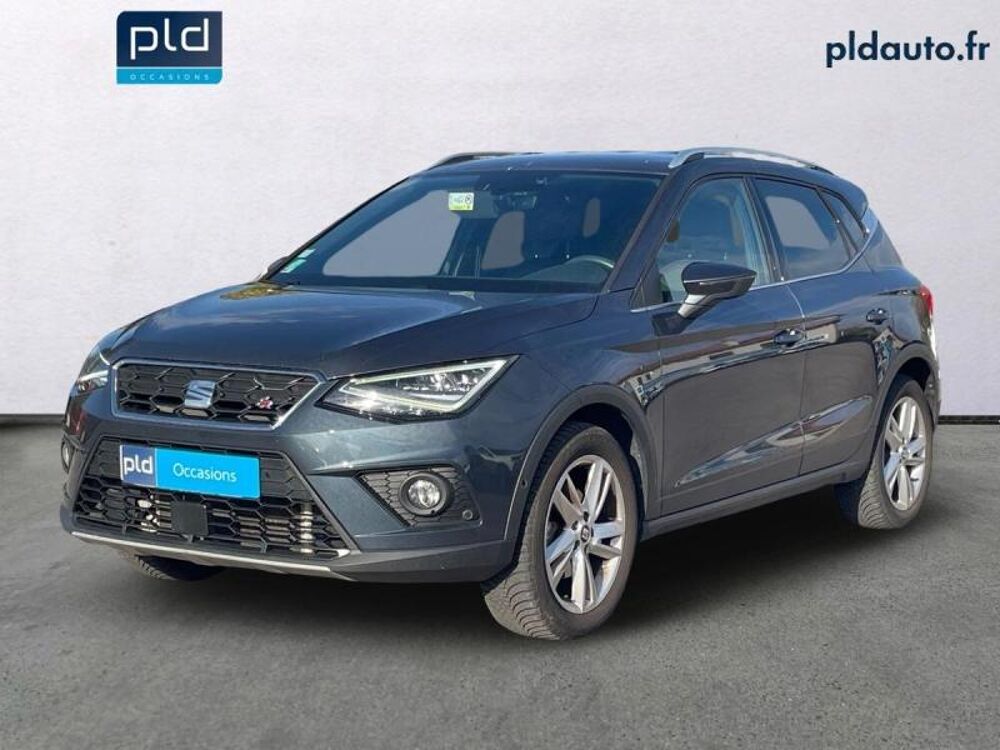 Arona 1.0 EcoTSI 110ch Start/Stop FR Xclusive Euro6d-T 2021 occasion 13730 Saint-Victoret