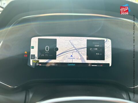 Captur 1.0 TCe 90ch Techno GPS 2025 occasion 21000 Dijon